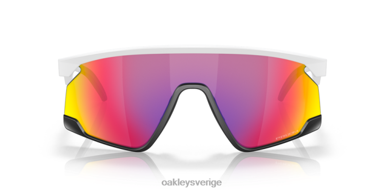 Oakley bxtr T8RX0102 prizm väglinser, mattvit båge