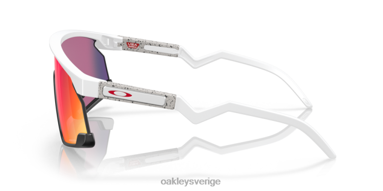 Oakley bxtr T8RX0102 prizm väglinser, mattvit båge