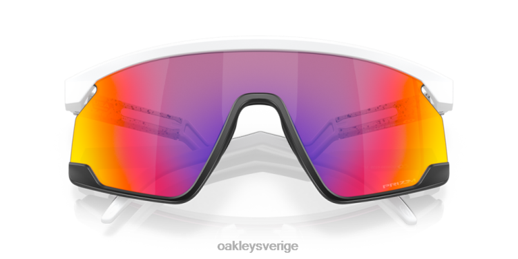 Oakley bxtr T8RX0102 prizm väglinser, mattvit båge