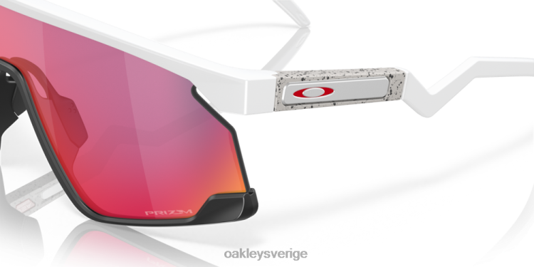 Oakley bxtr T8RX0102 prizm väglinser, mattvit båge