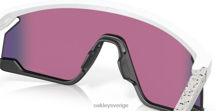 Oakley bxtr T8RX0102 prizm väglinser, mattvit båge