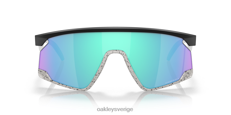 Oakley bxtr T8RX0103 prizm safir linser, matt svart båge