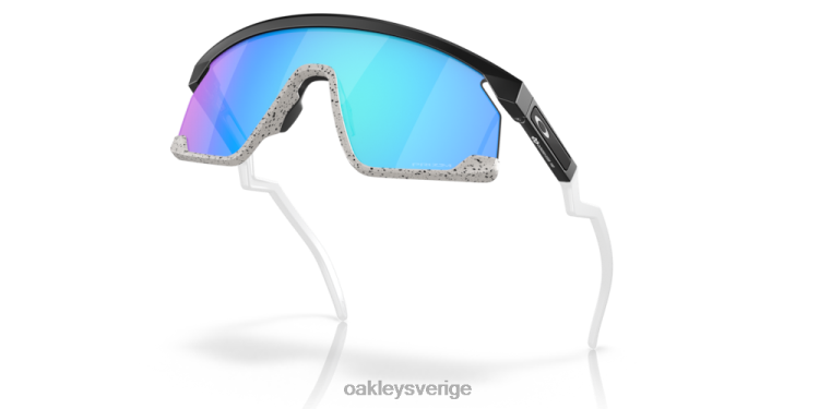 Oakley bxtr T8RX0103 prizm safir linser, matt svart båge