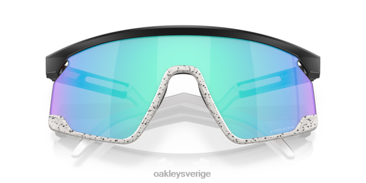 Oakley bxtr T8RX0103 prizm safir linser, matt svart båge