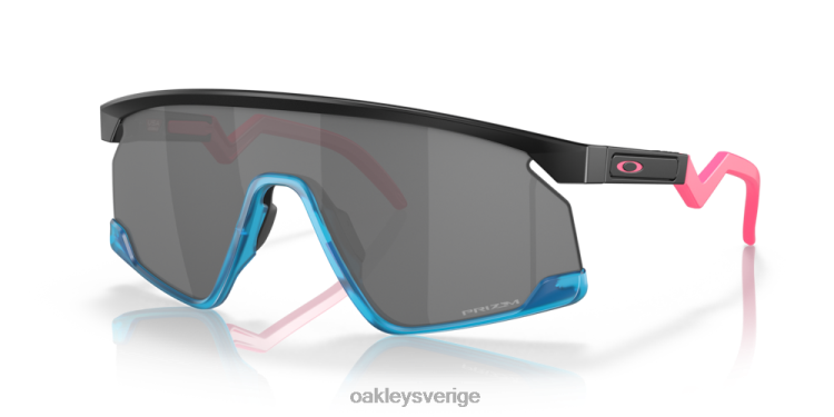 Oakley bxtr T8RX0105 prizm svarta linser, mattsvart båge