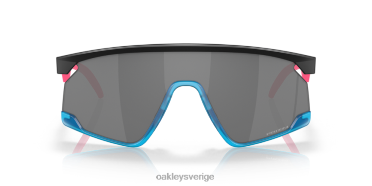 Oakley bxtr T8RX0105 prizm svarta linser, mattsvart båge