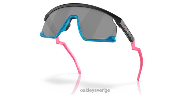 Oakley bxtr T8RX0105 prizm svarta linser, mattsvart båge