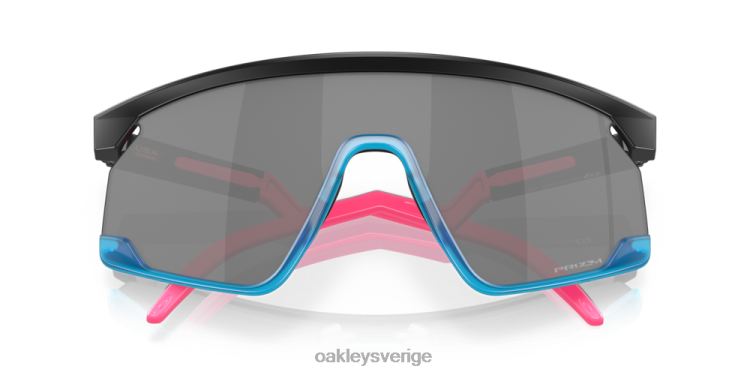 Oakley bxtr T8RX0105 prizm svarta linser, mattsvart båge