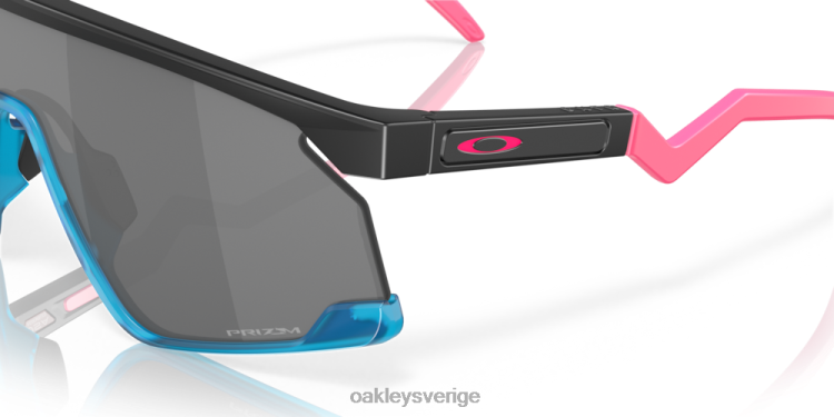 Oakley bxtr T8RX0105 prizm svarta linser, mattsvart båge