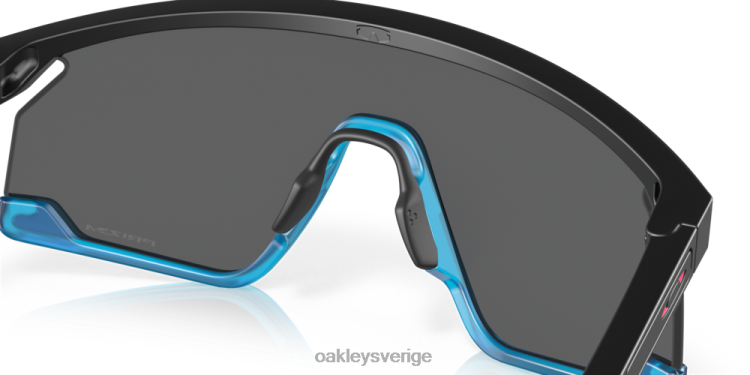 Oakley bxtr T8RX0105 prizm svarta linser, mattsvart båge