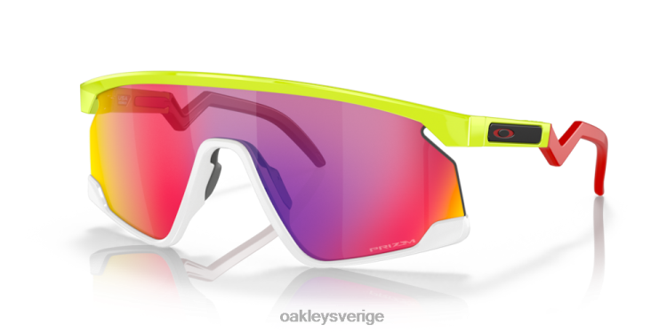 Oakley bxtr T8RX0106 prizm väglinser, retina burn ram
