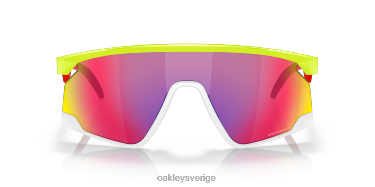 Oakley bxtr T8RX0106 prizm väglinser, retina burn ram