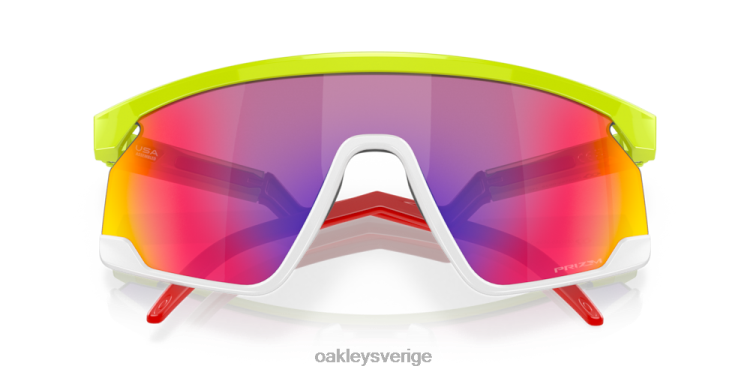Oakley bxtr T8RX0106 prizm väglinser, retina burn ram