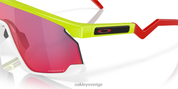 Oakley bxtr T8RX0106 prizm väglinser, retina burn ram