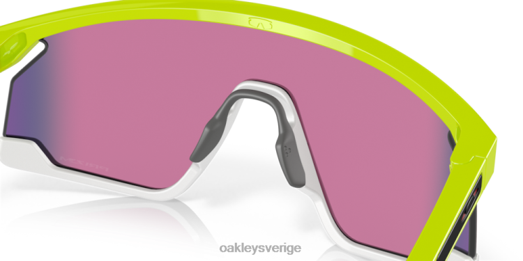 Oakley bxtr T8RX0106 prizm väglinser, retina burn ram