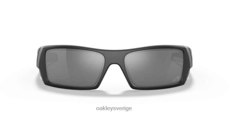 Oakley carolina panters gascan T8RX0550 prizm svarta linser, mattsvart båge