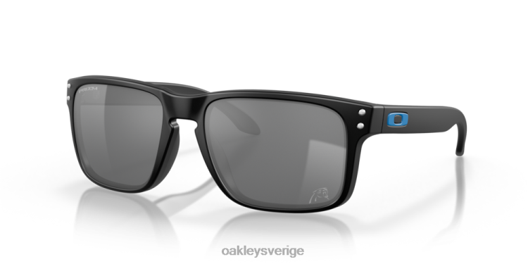Oakley carolina panters holbrook T8RX0608 prizm svarta linser, mattsvart båge