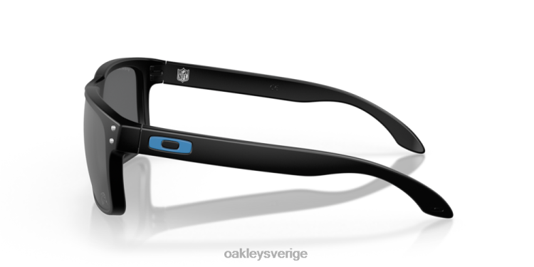 Oakley carolina panters holbrook T8RX0608 prizm svarta linser, mattsvart båge