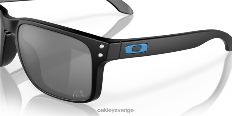 Oakley carolina panters holbrook T8RX0608 prizm svarta linser, mattsvart båge