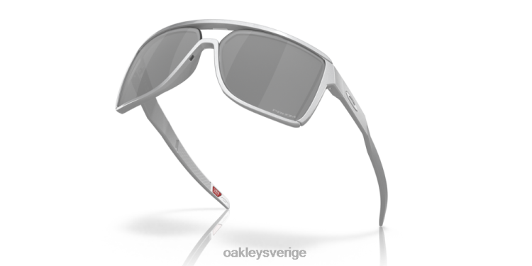 Oakley castel x-silver samling T8RX0679 prizm svarta linser, x-silver båge