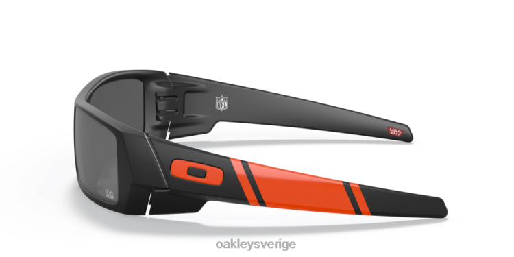 Oakley cincinnati bengals gascan T8RX0551 prizm svarta linser, mattsvart båge