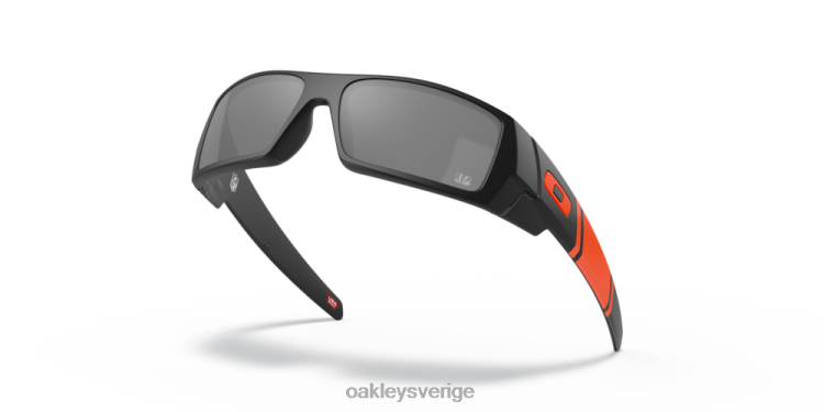 Oakley cincinnati bengals gascan T8RX0551 prizm svarta linser, mattsvart båge