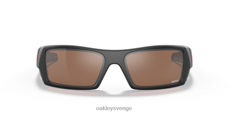 Oakley cleveland browns gascan T8RX0552 prizm tungsten linser, matt svart båge