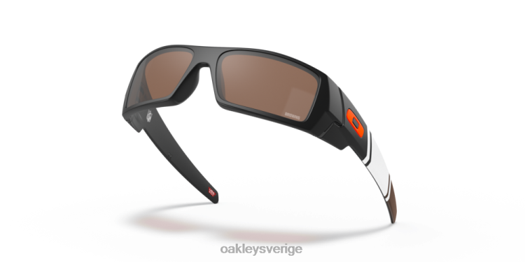 Oakley cleveland browns gascan T8RX0552 prizm tungsten linser, matt svart båge