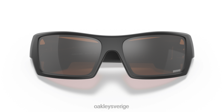 Oakley cleveland browns gascan T8RX0552 prizm tungsten linser, matt svart båge