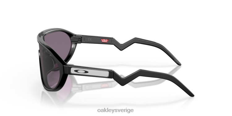Oakley cmdn T8RX01020 prizm grå linser, mattsvart båge