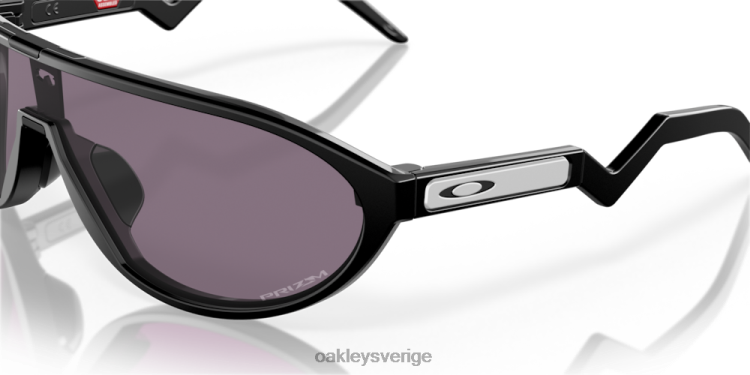 Oakley cmdn T8RX01020 prizm grå linser, mattsvart båge