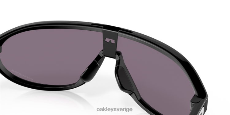 Oakley cmdn T8RX01020 prizm grå linser, mattsvart båge