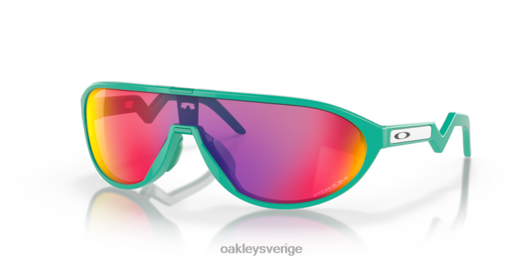 Oakley cmdn T8RX01021 prizm väglinser, celeste båge