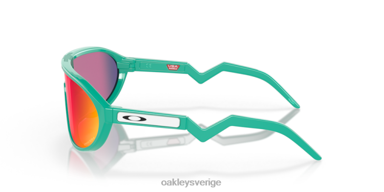 Oakley cmdn T8RX01021 prizm väglinser, celeste båge