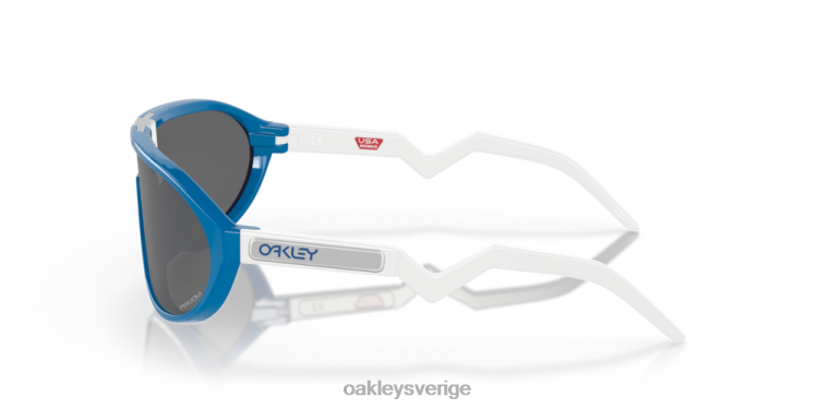 Oakley cmdn T8RX01026 prizm svarta linser, safirbåge