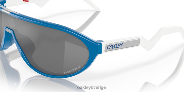 Oakley cmdn T8RX01026 prizm svarta linser, safirbåge