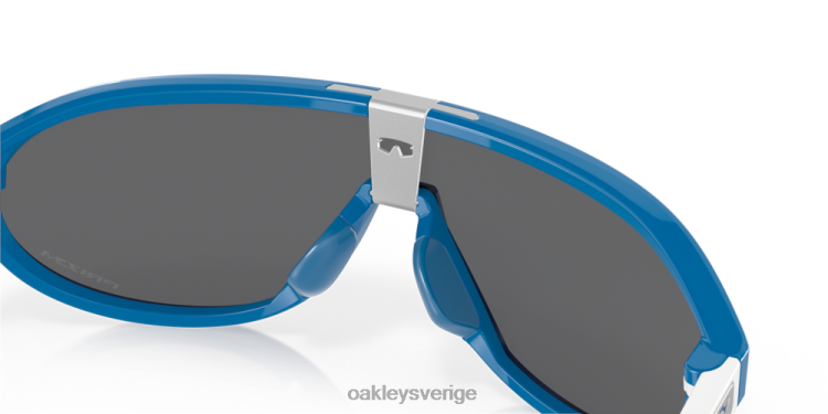 Oakley cmdn T8RX01026 prizm svarta linser, safirbåge