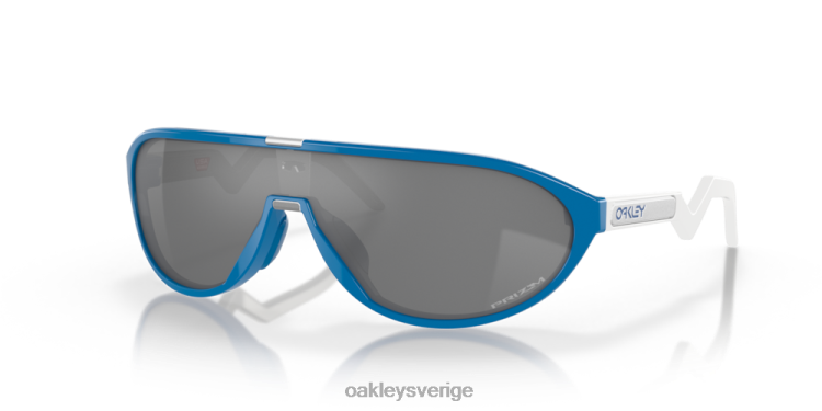 Oakley cmdn (låg brygganpassning) T8RX01033 prizm svarta linser, safirbåge