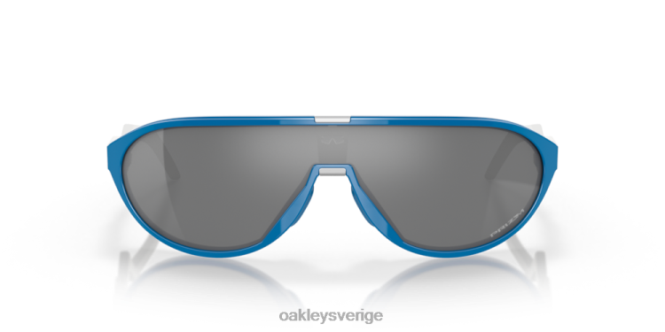 Oakley cmdn (låg brygganpassning) T8RX01033 prizm svarta linser, safirbåge