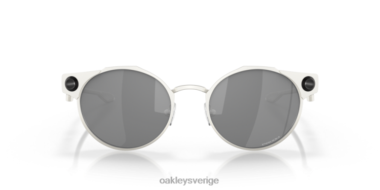 Oakley dödbult T8RX0538 prizm svarta glas, satin krom båge