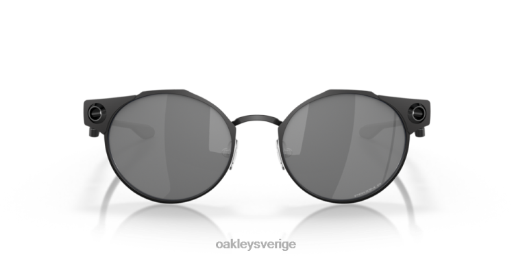 Oakley dödbult T8RX0539 prizm svarta polariserade linser, satinsvart båge