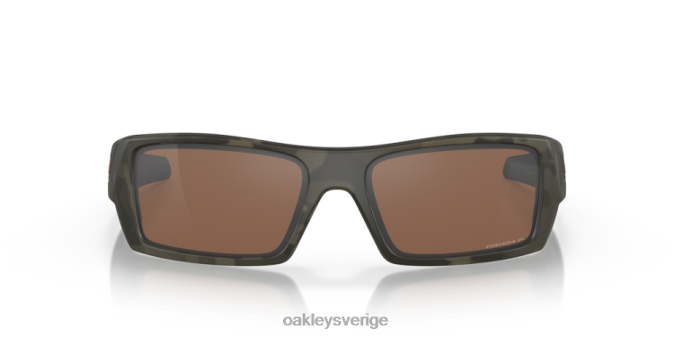 Oakley gasbehållare T8RX0320 prizm volfram polariserade linser, matt oliv camo ram