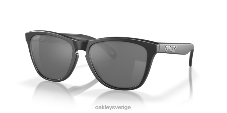 Oakley grodskinn T8RX0112 prizm svarta polariserade linser, mattsvart båge