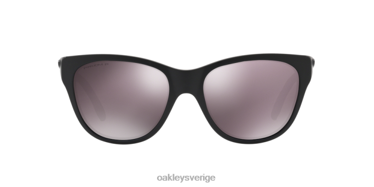 Oakley håll ut T8RX0916 prizm dagspolariserade linser, mattsvart båge