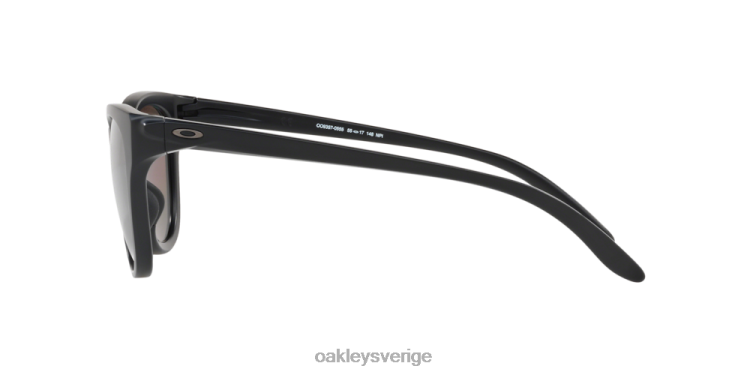 Oakley håll ut T8RX0916 prizm dagspolariserade linser, mattsvart båge