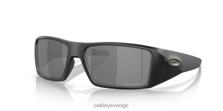 Oakley heliostat T8RX0755 prizm svarta polariserade linser, mattsvart båge