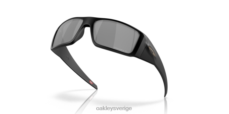 Oakley heliostat T8RX0755 prizm svarta polariserade linser, mattsvart båge
