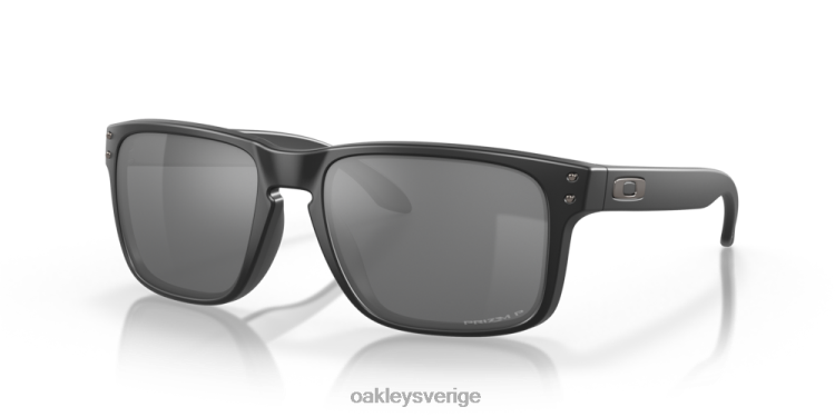 Oakley holbrook T8RX052 prizm svarta polariserade linser, mattsvart båge