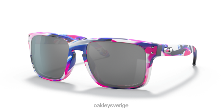 Oakley holbrook kokoro samling T8RX0630 prizm svarta linser, kokoro båge
