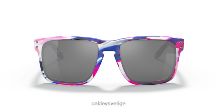 Oakley holbrook kokoro samling T8RX0630 prizm svarta linser, kokoro båge